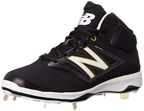 M4040V3 Cleat Baseball Shoe, Black 