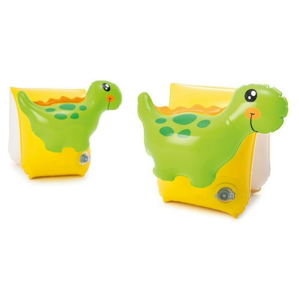 Anillos de brazos flotantes para natación, 2 uds., niños que nadan, brazo de natación para bebés, círculo, flotador para niños, mangas circulares, características líderes en su clase