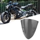 thumbnail image 1 of Deflector de viento BuyWeek para motocicleta Parabrisas negro, 1 of 9