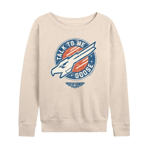 Top Gun: Maverick - Talk To Me Goose - Women's Short Sleeve Graphic T-Shirt