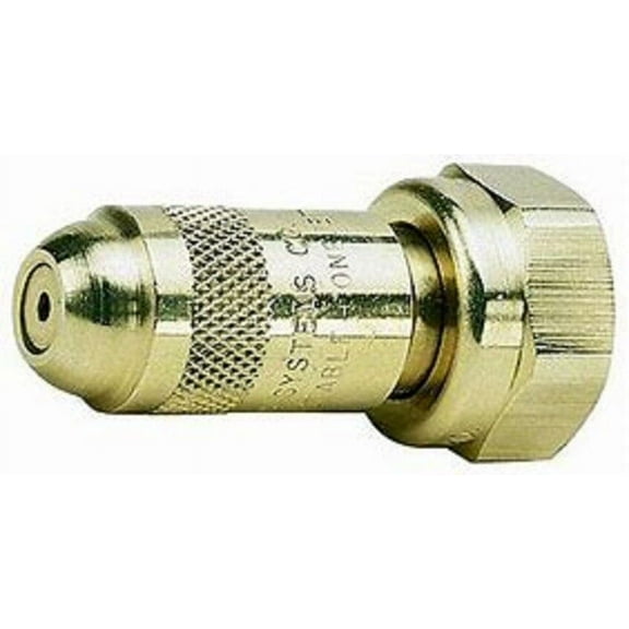 5500-X1 TeeJet Adjustable Brass ConeJet Nozzle