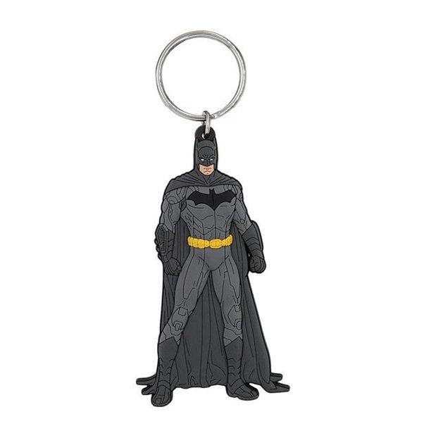 Batman Batman 111747 Batman Soft Touch Keychain