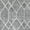 Gray, variant on Unique Loom Matrix Trellis Collection Area Rug - Deco (6' x 9' Rectangle White/Gray)