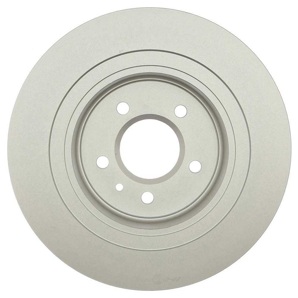 ACDelco 18A82032AC Coated Disc Brake Rotor