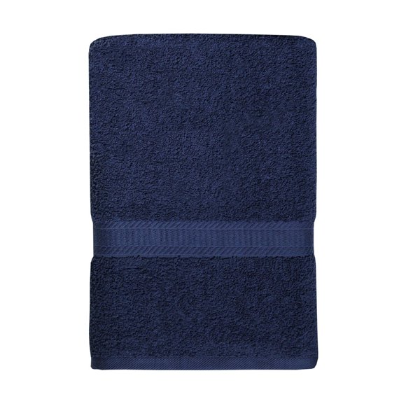 Mainstays Basics Solid Bath Towel