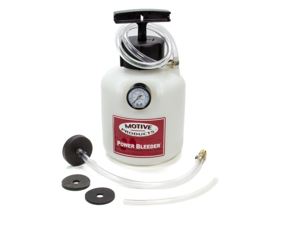 Motive Products 0113 Power Bleeder Motive Products 0113 Power Bleeder