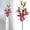 AC1_Red 38.18", variant on ERTZAE Calla Lily Floral Bouquet,Festive Table Floral,Easter Decor,Calla Lily Stem Decor,Stylish Floral Accent,Light Purple Artificial Calla Lily Stem 22Inch,Latex Flower for Wedding Bouquet or Vase