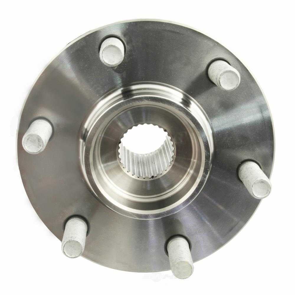 ACDelco 515065A Wheel Bearing and Hub Assembly