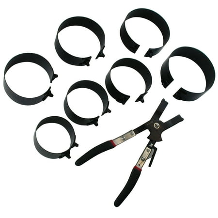 UPC: 0082171008504 | GearWrench 850DD Piston Ring Compressor Set