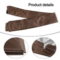 thumbnail image 3 of Canopy Cover Swing Cover Black/Red/Grey/Brown Easy To Install Brand New, 3 of 9