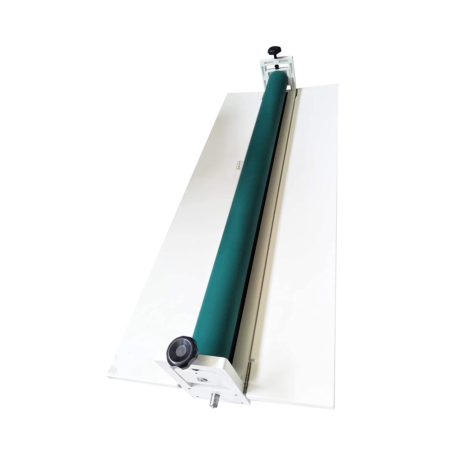 INTBUYING 51inch Manual Cold Laminator for Photo Vinyl Film Laminating White