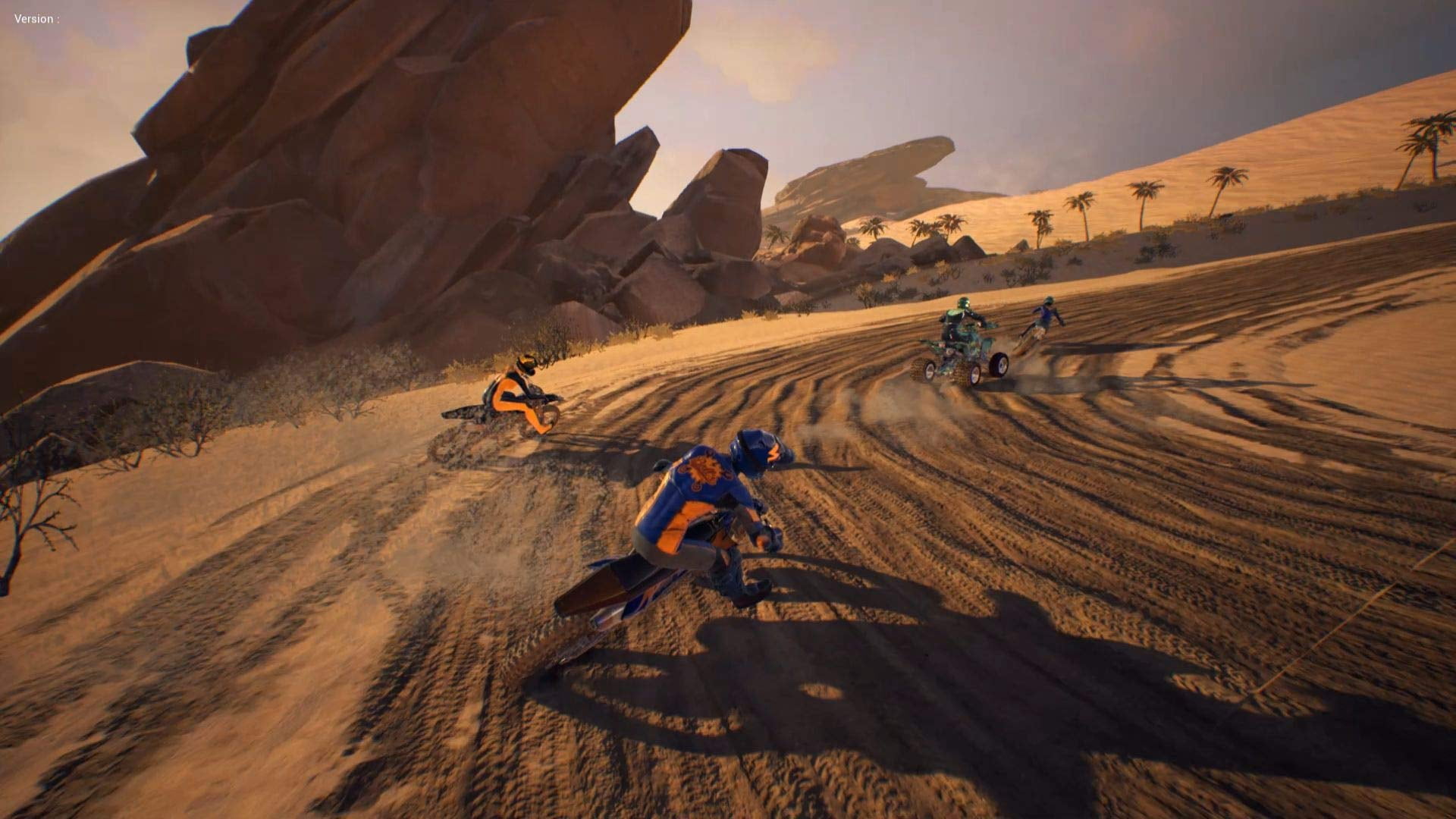 ATV Drift & Tricks Video Games - PlayStation 4