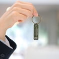 thumbnail image 3 of Dvkptbk Key Chain New Keychain Pendant for Home Collection Commemorative Keychain Pendant Home Decor, 3 of 7