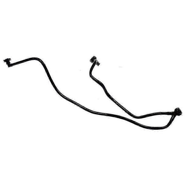 Radiator overflow hose upper tube compatible with Mercedes Benz Cla250 Gla250 Gla45 2465010325