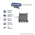 thumbnail image 2 of Replacement Part For Kirby G3 Generation 3 Upright Vacuum Cleaner Cabernet Switch Pedal :- 110397S, 2 of 3