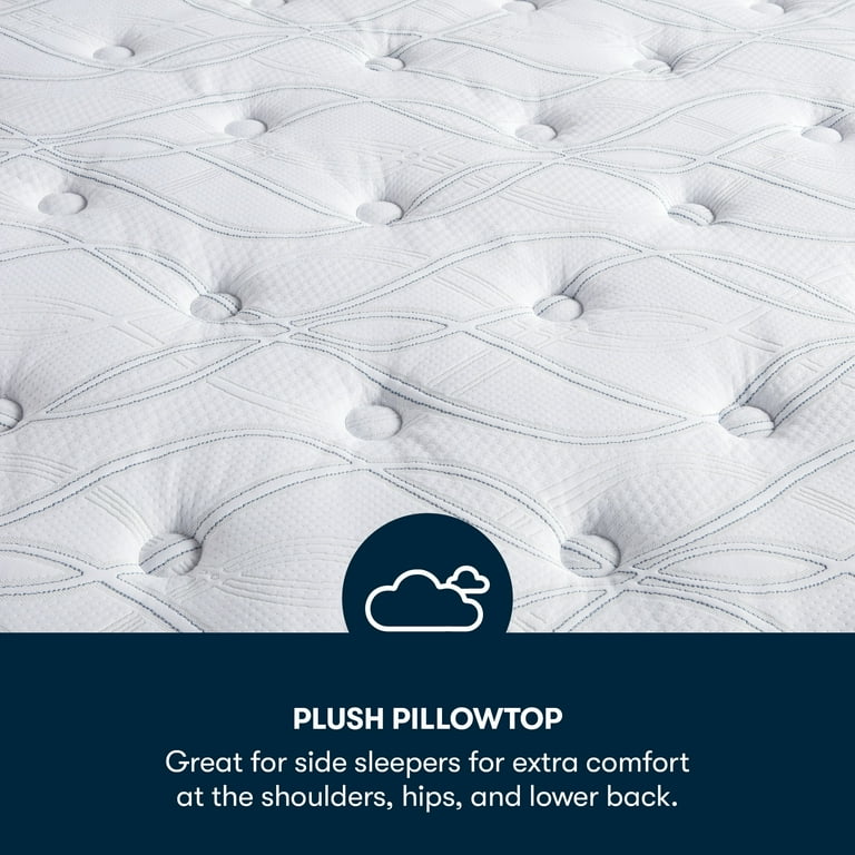 Elite pillow 2025 top mattress
