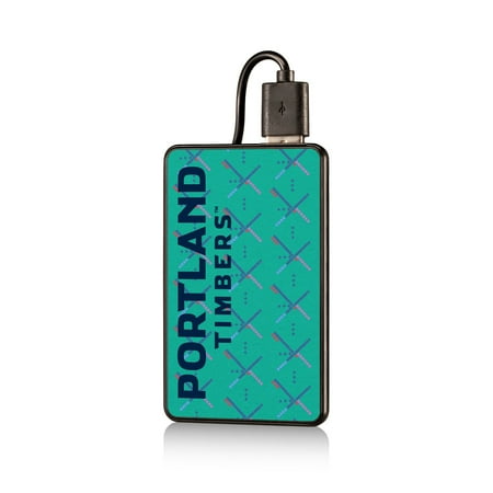 Portland Timber Alternate 2200mAh Portable USB Charger