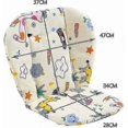 thumbnail image 4 of Baby High Chair Cushion, Eat/high Chair Cushion, Cute High Chair Cushion, 4 of 5