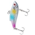 thumbnail image 3 of Soidarity 1 Uds. Señuelo duro de pesca en hielo de invierno VIB 5,5 cm hundimiento cebo de plástico Artificial con anzuelo triple Pescar nueve Soidarity OD000724-09, 3 of 6