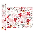 thumbnail image 1 of Happy Valentine's Day Heat Transfer Vinyl HTV Iron On Vinyl Bundle Bundle Suitable For Shirts Patterns, 1 of 1