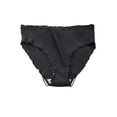 thumbnail image 4 of Mujeres Encaje Tanga Ropa Interior Grande Tamaño Doble Entrecruza Ropa Interior Transpirable Cómoda, Ropa Interior Transpirable para las Mujeres de Uso Diario, 4 of 7