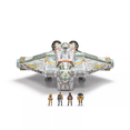 thumbnail image 4 of Nave Star Wars Micro Galaxy Squadron Ghost Con Minifiguras, 38 cm, 4 of 10