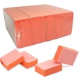 thumbnail image 1 of MARYTON Lima de uñas Mini Block, 130 unidades (grano fino acrílico naranja 100), 1 of 5