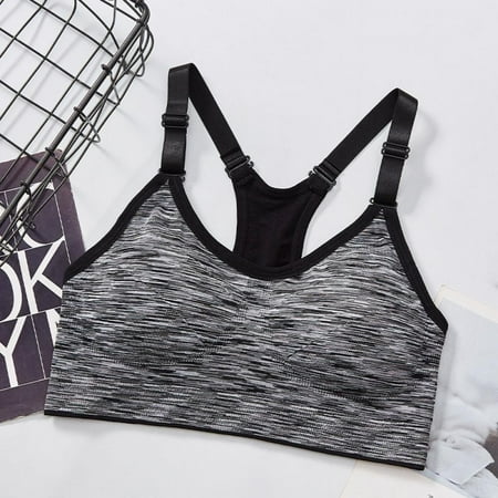 

Sports Bras Hot Women Push Up Vest Underwear Shockproof Breathable Gym Fitness Athletic Running Yoga Sport Tops