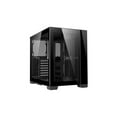thumbnail image 2 of LIAN LI O11D MINI-X Black SPCC / Aluminum / Tempered Glass ATX Mini Tower Computer Case, 2 of 13