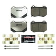 thumbnail image 2 of Power Stop Rear Z26 Street Warrior Brake Pad Set Z26-2118, 2 of 5