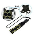 thumbnail image 3 of Opolski Adjustable Football Kick Trainer Soccer Kicker Training Aid Equipment Waist Belt, 3 of 8