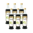 thumbnail image 3 of Amoretti - Tart Apple Gourmet Syrup, 94 Servings Per Bottle (750 ml), for Flavoring Coffees, Cocktails, and other Beverages, Gluten Free, GMO/GEO Free, Preservative Free, 3 of 4