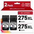 thumbnail image 1 of Cartucho de tinta GoFlowMo 275XL PG-275XL negro para Canon, 1 of 6