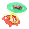 thumbnail image 1 of 2 Pcs Enhance Strength Cooperative Exercise Family Entertainment Green Plastic Pull Ball Toy for Kids and Adults with Practical Exercise Tool Exercise While Playing, 1 of 7
