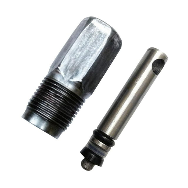 Colaxi Hydraulic Vertical Jack Oil Pump Auto Repair Tools Compact Metal Sealing Set Pointed Head 10 to 20 Ton
