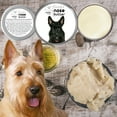 thumbnail image 5 of The Blissful Dog® Nose Butter® I Softens, Moisturizes & Conditions Dry, Cracked & Crusty Dog Noses I The Original Nose Butter® I All Natural I Veterinarian Recommended I 8-Ounce Tin, 5 of 8
