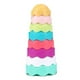 thumbnail image 1 of Juguete De Baño Para Bebé, Vasos Apilables Para Ducha, Juguetes Para Bañera, Juguetes De Piscina Para Niñas Y Niños, Color Aleatorio Vogacara FN005909-00, 1 of 6