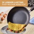 thumbnail image 5 of Farberware TrueCook 10" Frying Pan, Dishwasher and Oven Safe, Black, 5 of 13