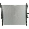 thumbnail image 5 of Geelife Radiator For Mercedes-Benz 98-03 ML320 Base 99-01 ML430 Base 02-05 ML500 Base, 5 of 9
