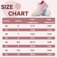 thumbnail image 5 of ADQ Women's Slip on Walking Shoes Lightweight Athletic Sneakers Comfort Casual Shoes, 5 of 8