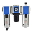 thumbnail image 2 of Secador de aire para compresor, compresor de aire compresor de aire que fluye secador Secador de aire Comprimido Filtro Regulador de Presio Lubricador Agua Separador De Aceite, 2 of 7
