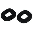thumbnail image 4 of Almohadillas para la Oreja de Esponja, Auriculares Almohadillas para la Oreja de Reemplazo de Alto Grato Buena Flexibilidad Cómoda Parauriculares, 4 of 7