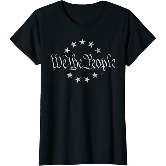 WE THE PEOPLE LIBERTY FREEDOM T-Shirt