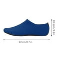 thumbnail image 3 of TopLLC Beach Socks Surfing Snorkeling Socks Diving Shoes (size L), 3 of 3