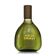 Antonio Puig Agua Brava Eau de Cologne Pour for Men, 6.8 oz