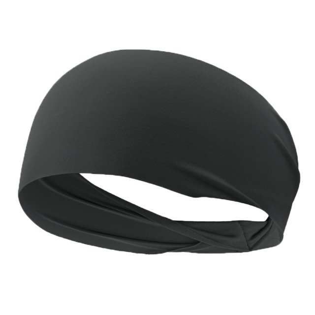 Diadema deportiva ultrafina para hombres y mujeres, diadema de secado rápido para correr, yoga, baloncesto al aire libre, diadema absorbente del sudor