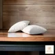 thumbnail image 1 of Pack de 2 almohada Estàndar Microfibra Firme | Descanso Ergonómico | Soft Nature, 1 of 5