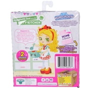 Happy Places Shopkins Single Pack Small Doll Playset, Spaghetti Sue