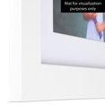 thumbnail image 5 of ArtToFrames 30x30 inch White Picture Frame, White MDF Poster Frame (4023), 5 of 8