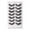 B, variant on Dramatic Volume 7 Pairs Eyelashes Layered and for Stunning Effects